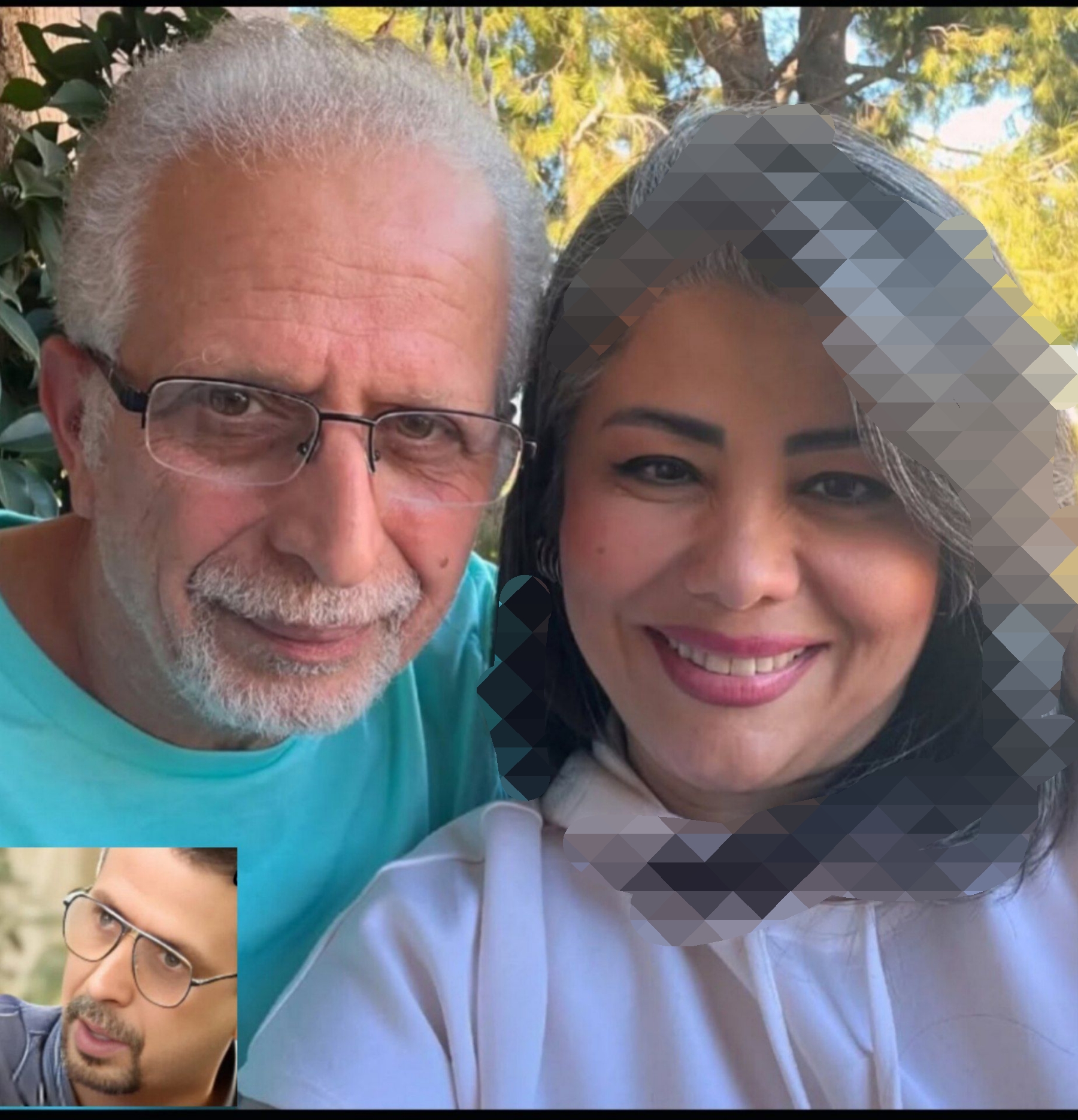 تاریخ امروز چهره‌ها | تغییر چهره کامران ملک مطیعی بازیگر زیر آسمان شهر