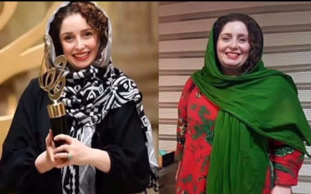 نگاه روز |«ژاله صامتی» پری خانم در زیر خاکی باربی شد نگاه روز |«ژاله صامتی» پری خانم در زیر خاکی باربی شد