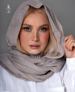 آلبوم روز | خانم چادری سریال‌های ماه رمضان با این میکاپ، داف‌تر از همیشه شد!