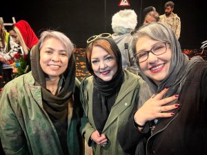 نگاه روز |چهره دیدنی «حمیده» در سریال در پناه تو بعد 29 سال !