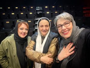 نگاه روز |چهره دیدنی «حمیده» در سریال در پناه تو بعد 29 سال !