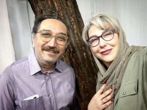 نگاه روز |چهره دیدنی «حمیده» در سریال در پناه تو بعد 29 سال !