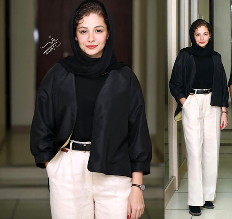 نگاه روز 5 |تغییر فوق شیک چهره سلما در سریال کیمیا