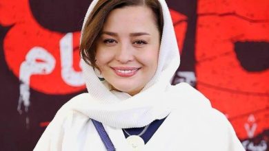 تاریخ وبگردی | گریم های غافلگیر کننده از مهراوه شریفی نیا در سریال زخم کاری