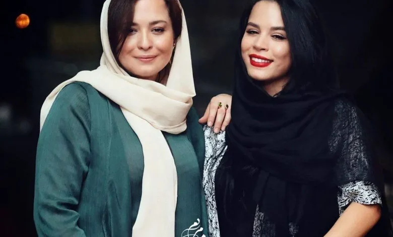 نگاه روز | قابی زیبا از خواهران شریفینیا، مهراوه و ملیکا در گذر زمان نگاه روز | قابی زیبا از خواهران شریفینیا، مهراوه و ملیکا در گذر زمان