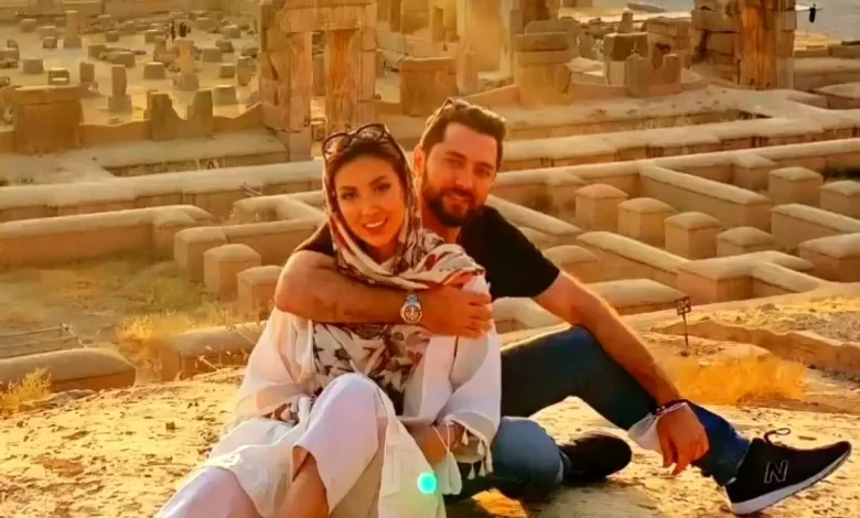 قاب امروز | رونمایی از سوپرایز ویژه بهرام رادان برای همسر زیبایش مینا مختاری قاب امروز | رونمایی از سوپرایز ویژه بهرام رادان برای همسر زیبایش مینا مختاری