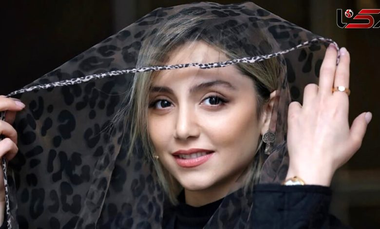 نگاه روز |نگاهی به تصویر کارتونی نازنین بیاتی که شبیه دختر کوچولوها شده