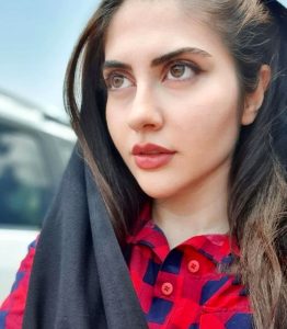 نگاه روز |چهره واقعی بازیگر نقش بهاره سریال سوجان در دنیای واقعی