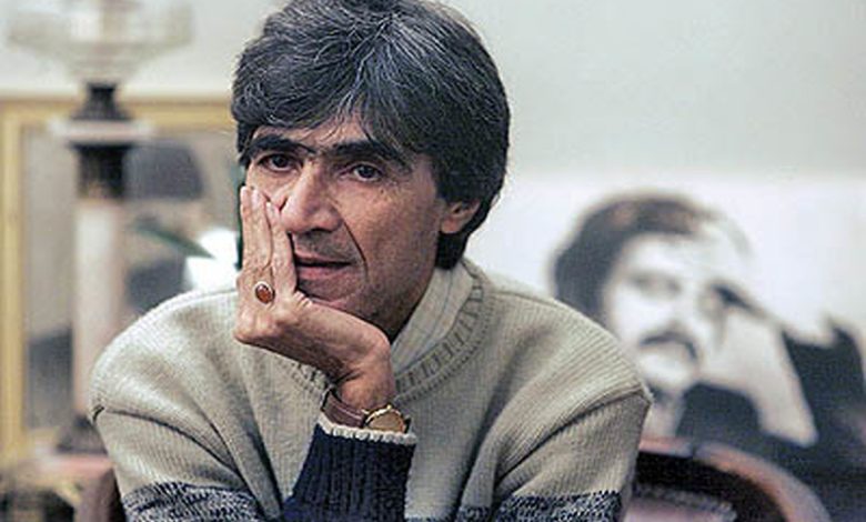 نگاه روز |«ناصر تقوایی و نصرت کریمی» در پشت صحنه سریال دایی جان ناپلئون؛ سال 55 نگاه روز |«ناصر تقوایی و نصرت کریمی» در پشت صحنه سریال دایی جان ناپلئون؛ سال 55