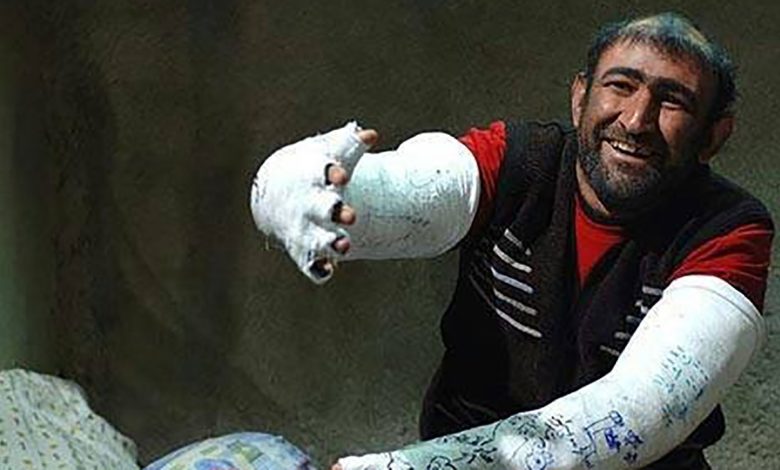 نگاه روز |رونمایی از اوس موسی سریال پایتخت از همسر فوق زیبایش