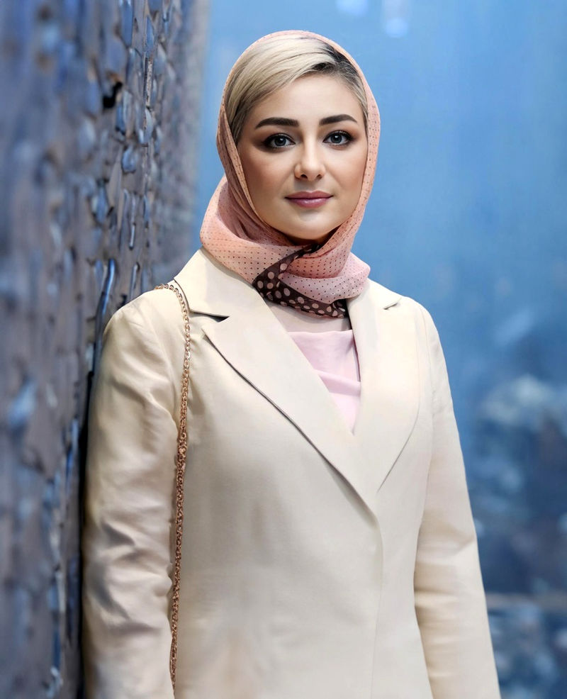 نگاه روز | تغییر چهره ویدا جوان «کتایون»سریال «ماه و پلنگ» بعد از 8 سال در 38 سالگی