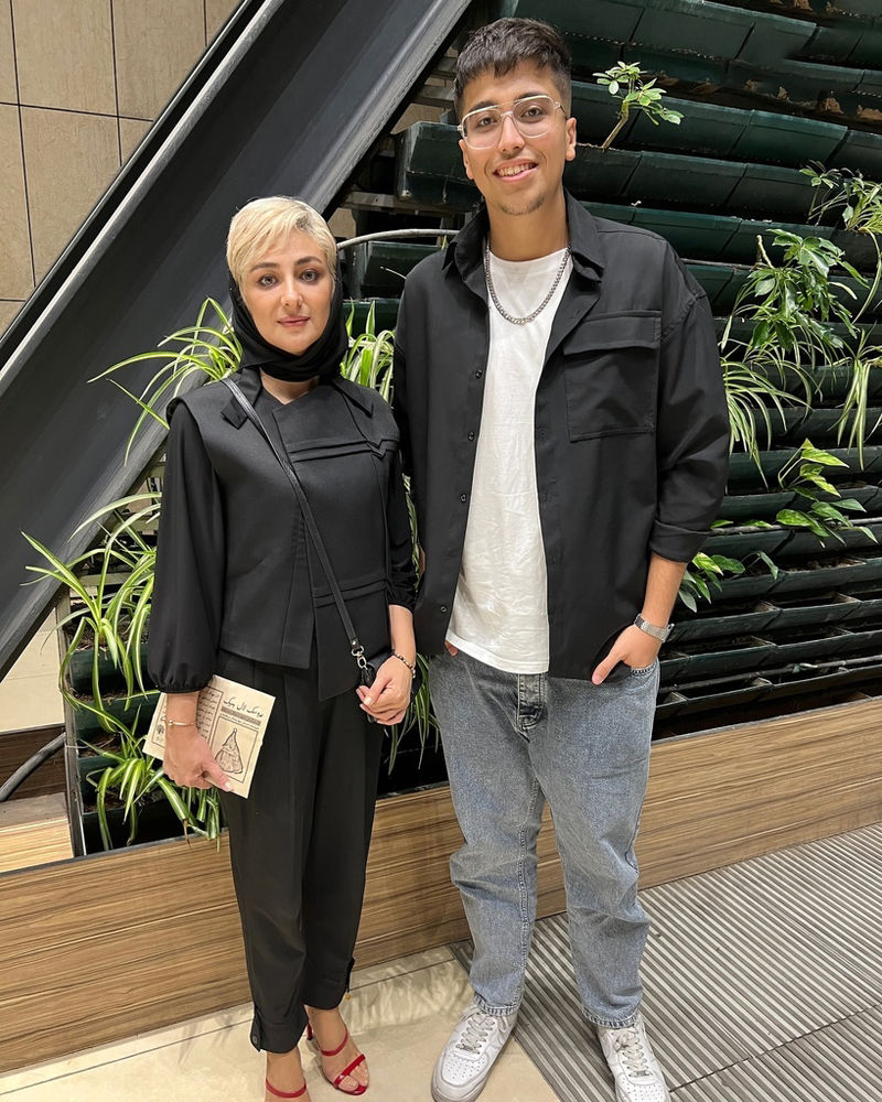 نگاه روز | تغییر چهره ویدا جوان «کتایون»سریال «ماه و پلنگ» بعد از 8 سال در 38 سالگی