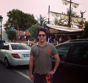 نگاه روز |«آرش مشفق» سریال کیمیا بعد 9 سال در 47 سالگی