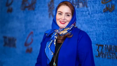 عکس داغ امروز | تغییر چهره «ژاله صامتی» با لبخندی نمکین