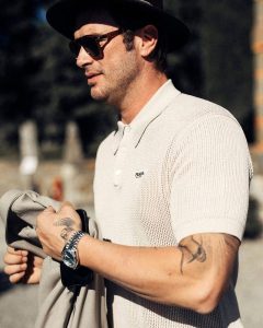 نگاه روز |تغییر چهره جذاب «مهند» 16 سال بعد سریال عشق ممنوع