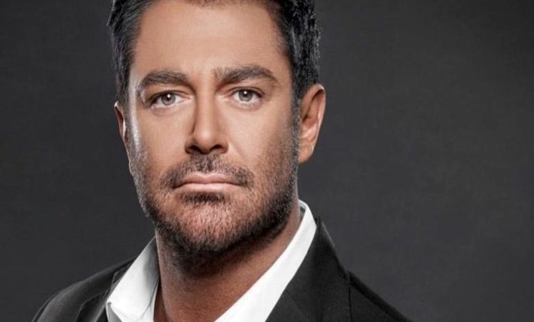 نگاه روز |محمد رضا گلزار در کنار خواهرزاده های زیبایش