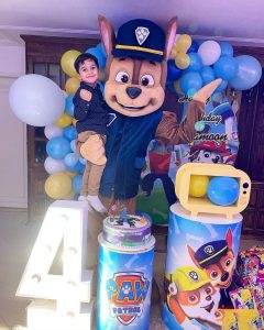 نگاه روز |رونمایی از تولد فوق لاکچری پسر جذاب گلوریا هاردی آزاده بازیگر سریال کیمیا نگاه روز |رونمایی از تولد فوق لاکچری پسر جذاب گلوریا هاردی آزاده بازیگر سریال کیمیا