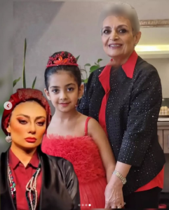 عکس امروز | تولد شاهانه با کیک 3 بعدی یلدایی دختر منوچهر هادی و یکتا ناصر در غیاب مادرش ! / تزییات دختر شنل قرمزی روی کیک بی نظیره ! عکس امروز | تولد شاهانه با کیک 3 بعدی یلدایی دختر منوچهر هادی و یکتا ناصر در غیاب مادرش ! / تزییات دختر شنل قرمزی روی کیک بی نظیره !