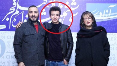 (عکس) تغییر چهرۀ بازیگر نقش «نوید» در فیلم «ابد و یک روز» بعد از 9 سال