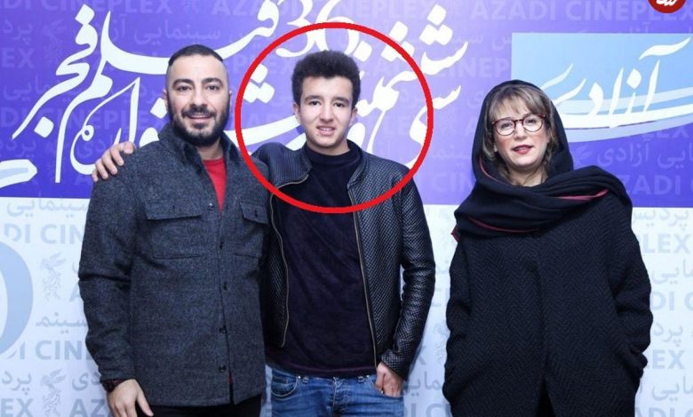 چهره ها در زمان ; تغییر چهرۀ بازیگر نقش «نوید» در فیلم «ابد و یک روز» بعد از 9 سال (عکس) تغییر چهرۀ بازیگر نقش «نوید» در فیلم «ابد و یک روز» بعد از 9 سال