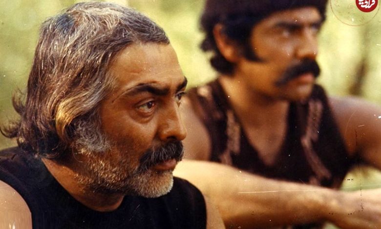 چهره جدید , «فردین و فرامرز قریبیان» در فیلم «غزل»؛ سال 1355 (عکس) «فردین و فرامرز قریبیان» در فیلم «غزل»؛ سال 1355