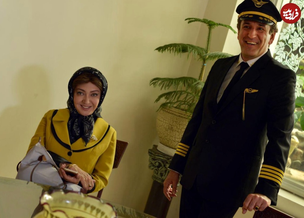 0-24 نگاه روز | «شاپرک» در پشت صحنه سریال «سرزمین مادری»