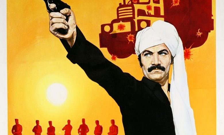 نگاه روز | «سعید راد و عزتالله انتظامی» در فیلم «صادق کُرده»؛ سال 1351 (عکس) «سعید راد و عزتالله انتظامی» در فیلم «صادق کُرده»؛ سال 1351