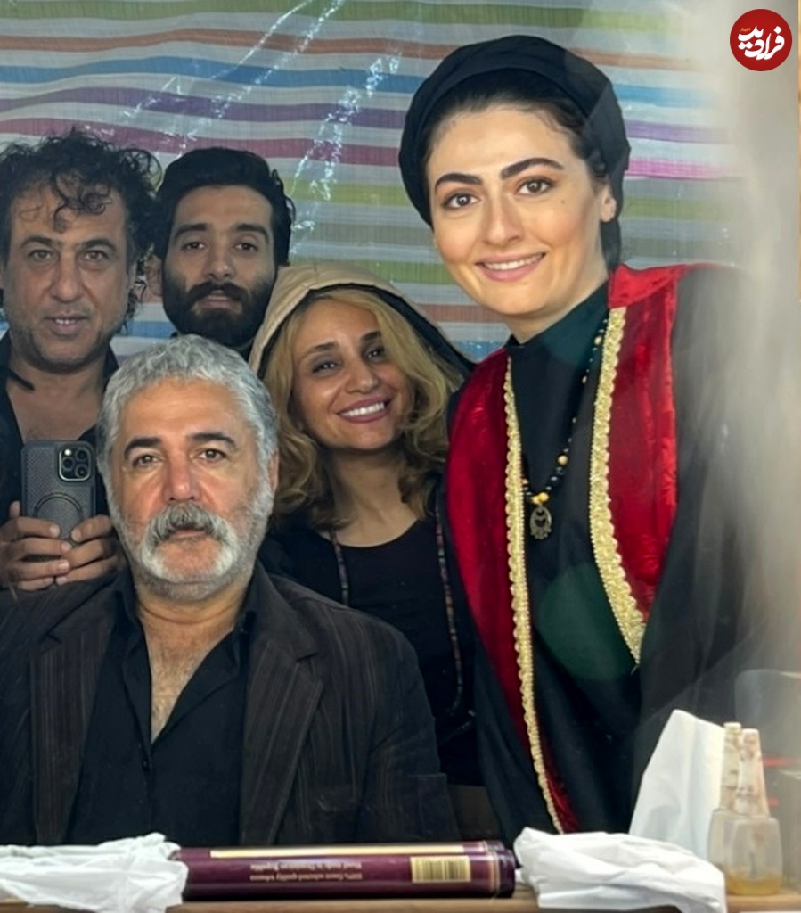 0-27 نگاه روز | «انیس، ایاز و غلام گنجهای» در پشت صحنه سریال «سوجان»