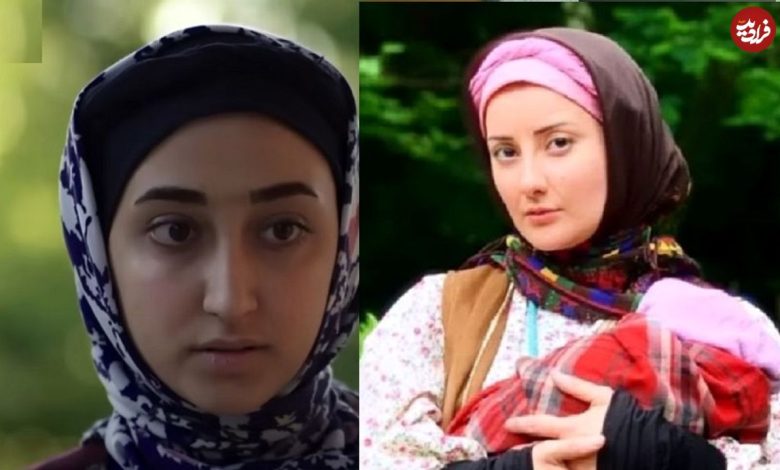 تاریخ وبگردی |«فرانک زن جاوید و قمر خواهر قربان» بازیگران سریال «سوجان» در مراسم اکران یک فیلم (عکس) «فرانک زن جاوید و قمر خواهر قربان» بازیگران سریال «سوجان» در مراسم اکران یک فیلم