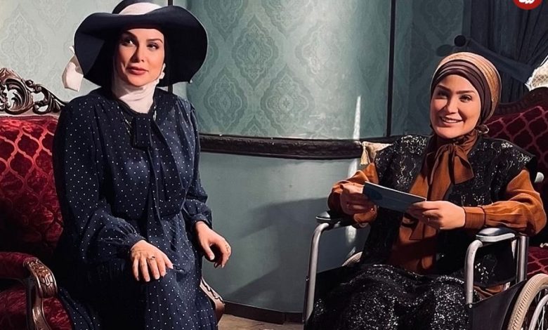 نگاه روز |«طناز و طلا» در پشت صحنه سریال «سوجان» (عکس) «طناز و طلا» در پشت صحنه سریال «سوجان»