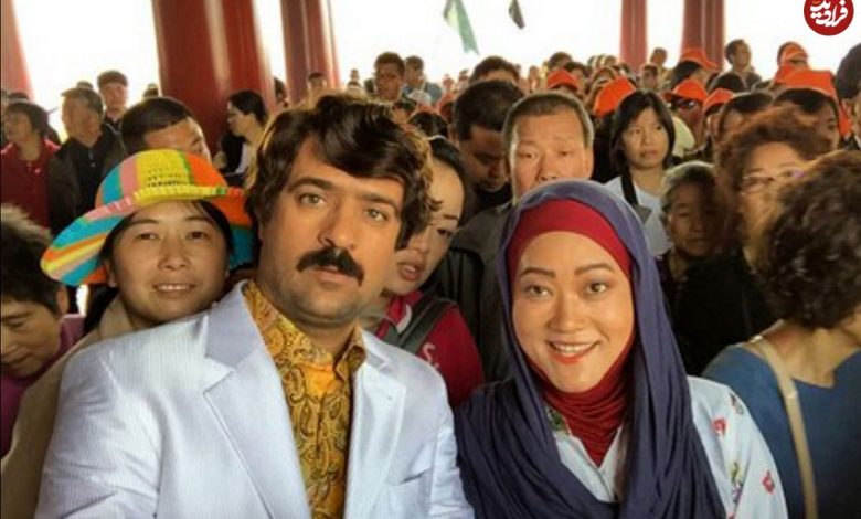 زمان وبگردی ؛ «چوچانگ و برادرانش هان و چی» در پشت صحنه سریال «پایتخت»؛ سال 1394 (عکس) «چوچانگ و برادرانش هان و چی» در پشت صحنه سریال «پایتخت»؛ سال 1394