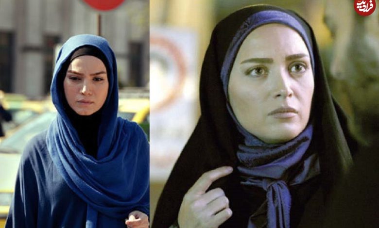 نگاه روز | «متین ستوده و بهنوش طباطبایی» در پشت صحنه سریال «میکائیل»؛ سال 94 (عکس) «متین ستوده و بهنوش طباطبایی» در پشت صحنه سریال «میکائیل»؛ سال 94