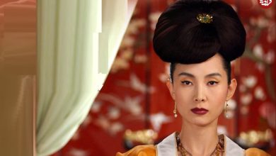 (عکس) تغییر چهرۀ «بانو جمی» 21 سال بعد از سریال «امپراتور دریا» در 56 سالگی