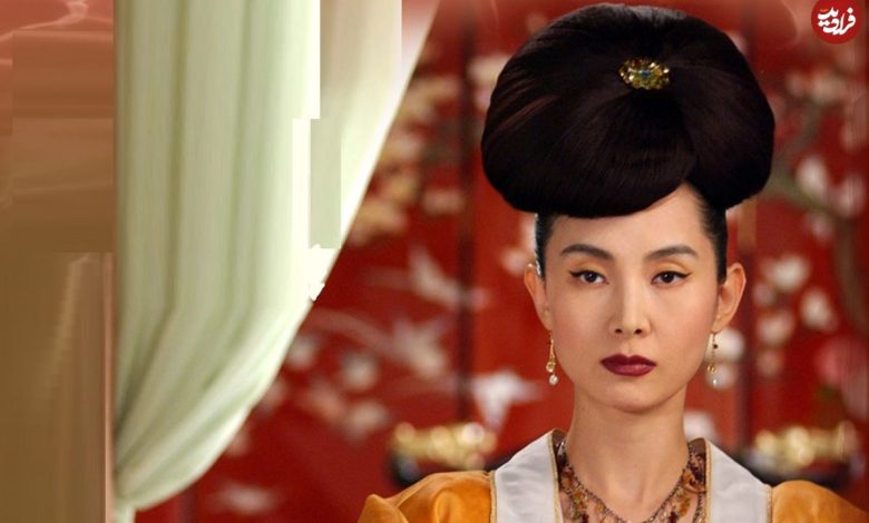 زمان بی امروز | تغییر چهرۀ «بانو جمی» 21 سال بعد از سریال «امپراتور دریا» در 56 سالگی (عکس) تغییر چهرۀ «بانو جمی» 21 سال بعد از سریال «امپراتور دریا» در 56 سالگی