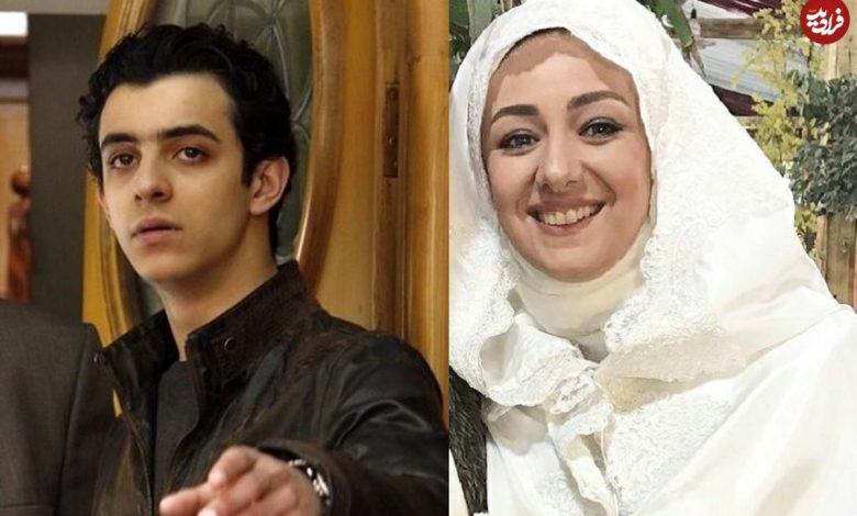 قاب امروز | «کتایون و سهیل» در پشت صحنه سریال «ماه و پلنگ»؛ سال 1395 (عکس) «کتایون و سهیل» در پشت صحنه سریال «ماه و پلنگ»؛ سال 1395