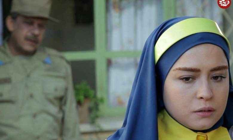 (تصویر) سفر در زمان؛ «کیمیا» سریال کیمیا بعد 9 سال در 43 سالگی (عکس) «کیمیا» سریال کیمیا بعد 9 سال در 43 سالگی