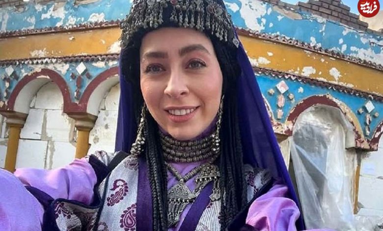 تاریخ وبگردی |چهرۀ جذاب «جانور» سریال «مهیار عیار» در پشت صحنه (عکس) چهرۀ جذاب «جانور» سریال «مهیار عیار» در پشت صحنه