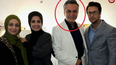 (عکس) تغییر چهرۀ «جمالی، همکار کتایون» 8 سال بعد از سریال «ماه و پلنگ» در 47 سالگی