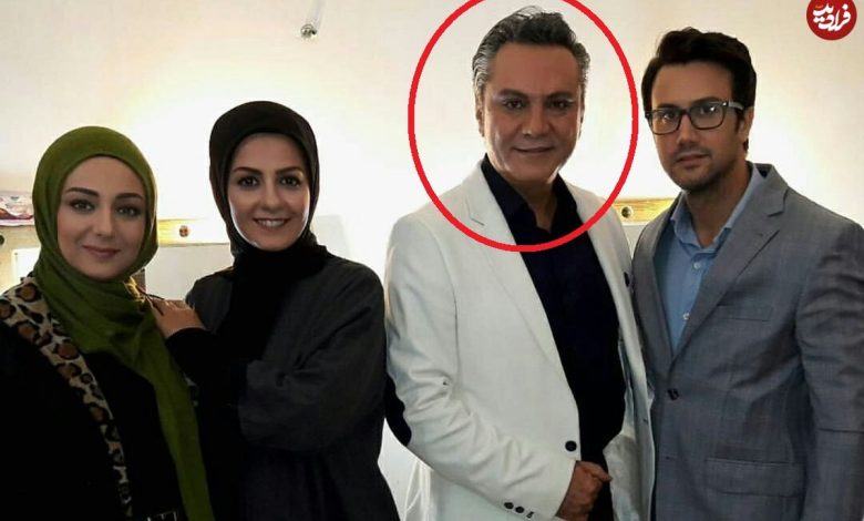 زمان وبگردی ؛ تغییر چهرۀ «جمالی، همکار کتایون» 8 سال بعد از سریال «ماه و پلنگ» در 47 سالگی (عکس) تغییر چهرۀ «جمالی، همکار کتایون» 8 سال بعد از سریال «ماه و پلنگ» در 47 سالگی