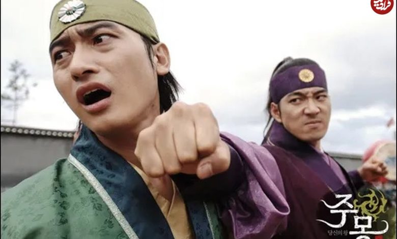 نگاه روز | «یونگپو، اویی و ماری» در پشت صحنه سریال «جومونگ» (عکس) «یونگپو، اویی و ماری» در پشت صحنه سریال «جومونگ»