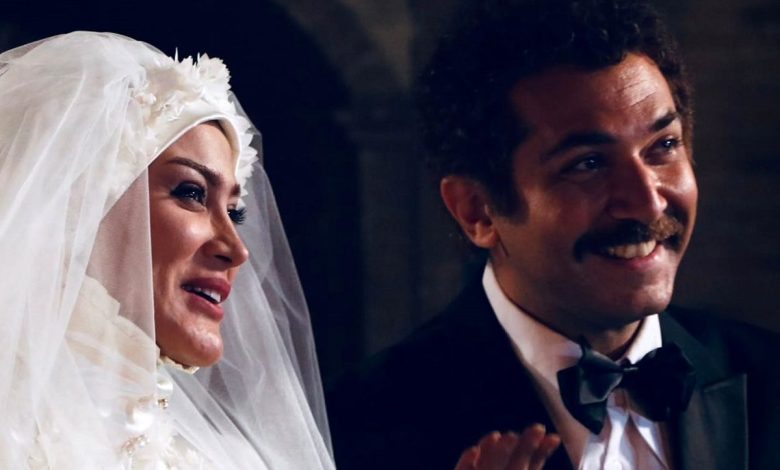 نگاه روز| پشت صحنه «عروسی طلا و قربان» در سریال «سوجان» (عکس) پشت صحنه «عروسی طلا و قربان» در سریال «سوجان»