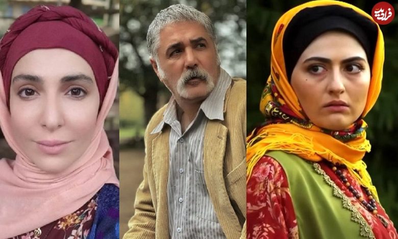 نگاه روز | «غلام، انیس و نجمه» در پشت صحنه سریال «سوجان» (عکس) «غلام، انیس و نجمه» در پشت صحنه سریال «سوجان»