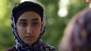 عکس‌های شخصی بازیگر نقش «قمر، خواهر قربان» در سریال «سوجان»