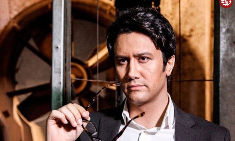 تاریخ وبگردی |«شاهرخ استخری، امین حیایی و کاظم بلوچی» در پشت صحنه یک سریال؛ سال 1394 (عکس) «شاهرخ استخری، امین حیایی و کاظم بلوچی» در پشت صحنه یک سریال؛ سال 1394