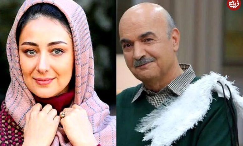 تاریخ وبگردی | «ایرج طهماسب و ویدا جوان» در پشت صحنه یک تئاتر؛ سال 1398 (عکس) «ایرج طهماسب و ویدا جوان» در پشت صحنه یک تئاتر؛ سال 1398