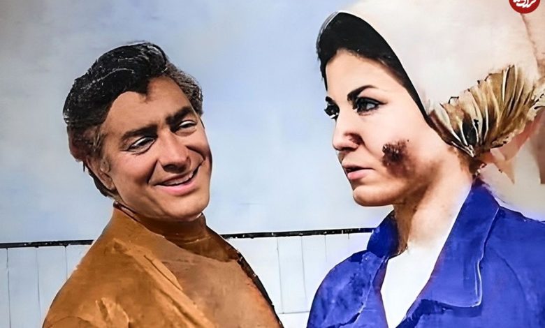 تیتر روز ؛ سفر زمان؛ «فردین» در پشت صحنۀ «یک خوشگل و هزار مشکل»؛ سال 1350 (عکس) «فردین» در پشت صحنۀ «یک خوشگل و هزار مشکل»؛ سال 1350