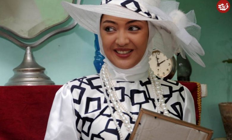 نگاه روز | «شاپرک» در پشت صحنه سریال «سرزمین مادری» (عکس) «شاپرک» در پشت صحنه سریال «سرزمین مادری»