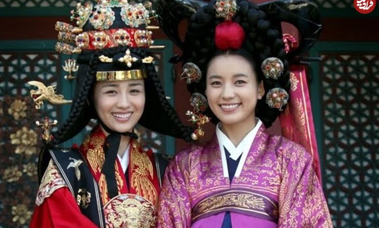 نگاه روز | بازیگران سریال «دونگیی» در مراسم عروسی «ملکه اینهیون» (عکس) بازیگران سریال «دونگیی» در مراسم عروسی «ملکه اینهیون»