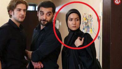 عکس‌های تازۀ «شریفه، همسر حمید» 8 سال بعد از سریال «ماه و پلنگ»