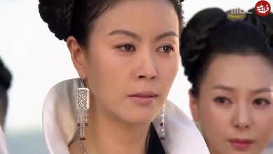 (عکس) «بانو یومیول» در پشت صحنه سریال «جومونگ»